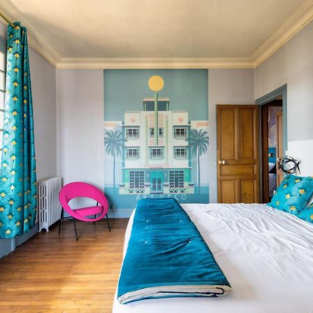 La Maison De Florence Angers Zewnętrze zdjęcie