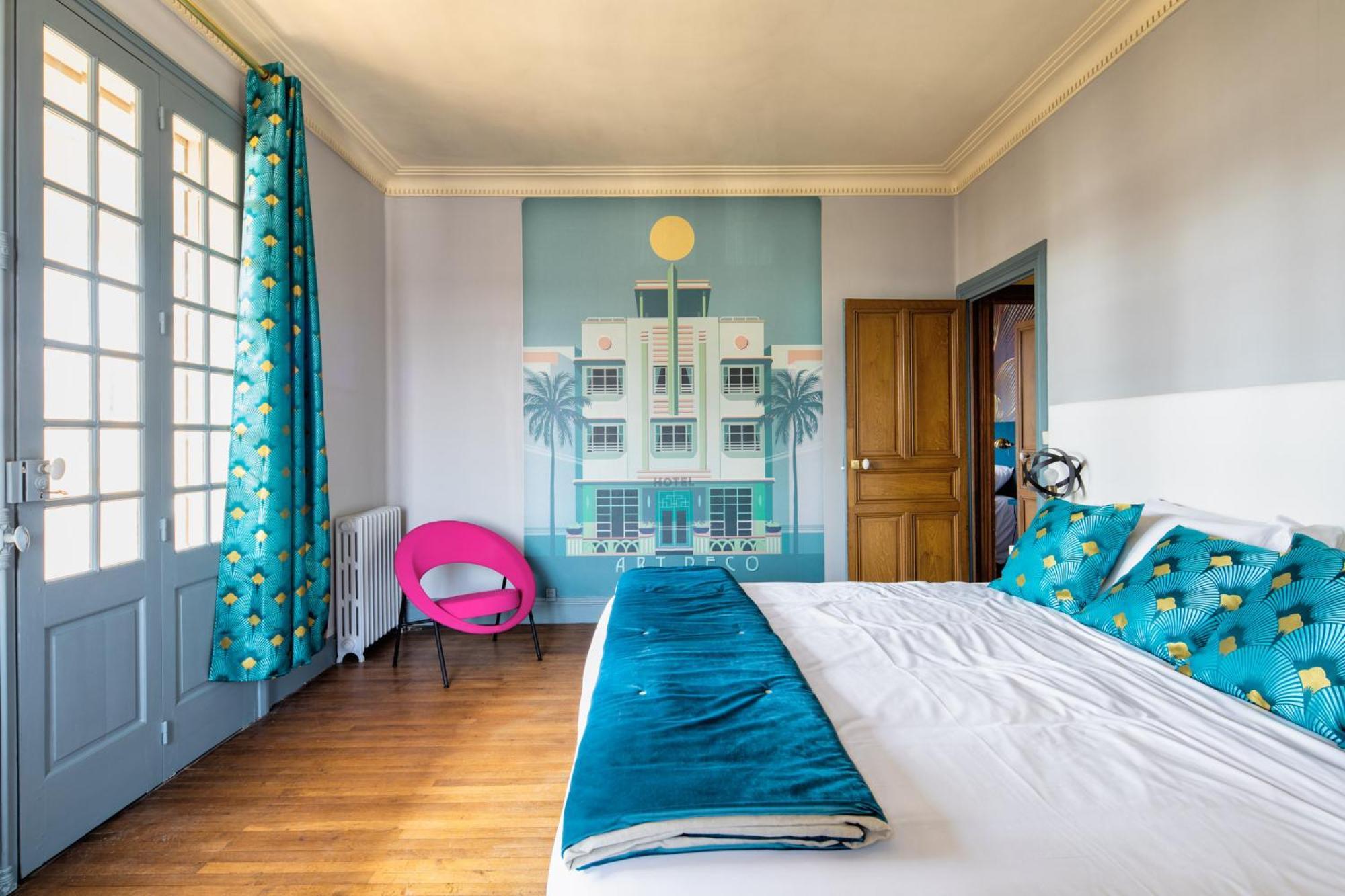 La Maison De Florence Angers Zewnętrze zdjęcie