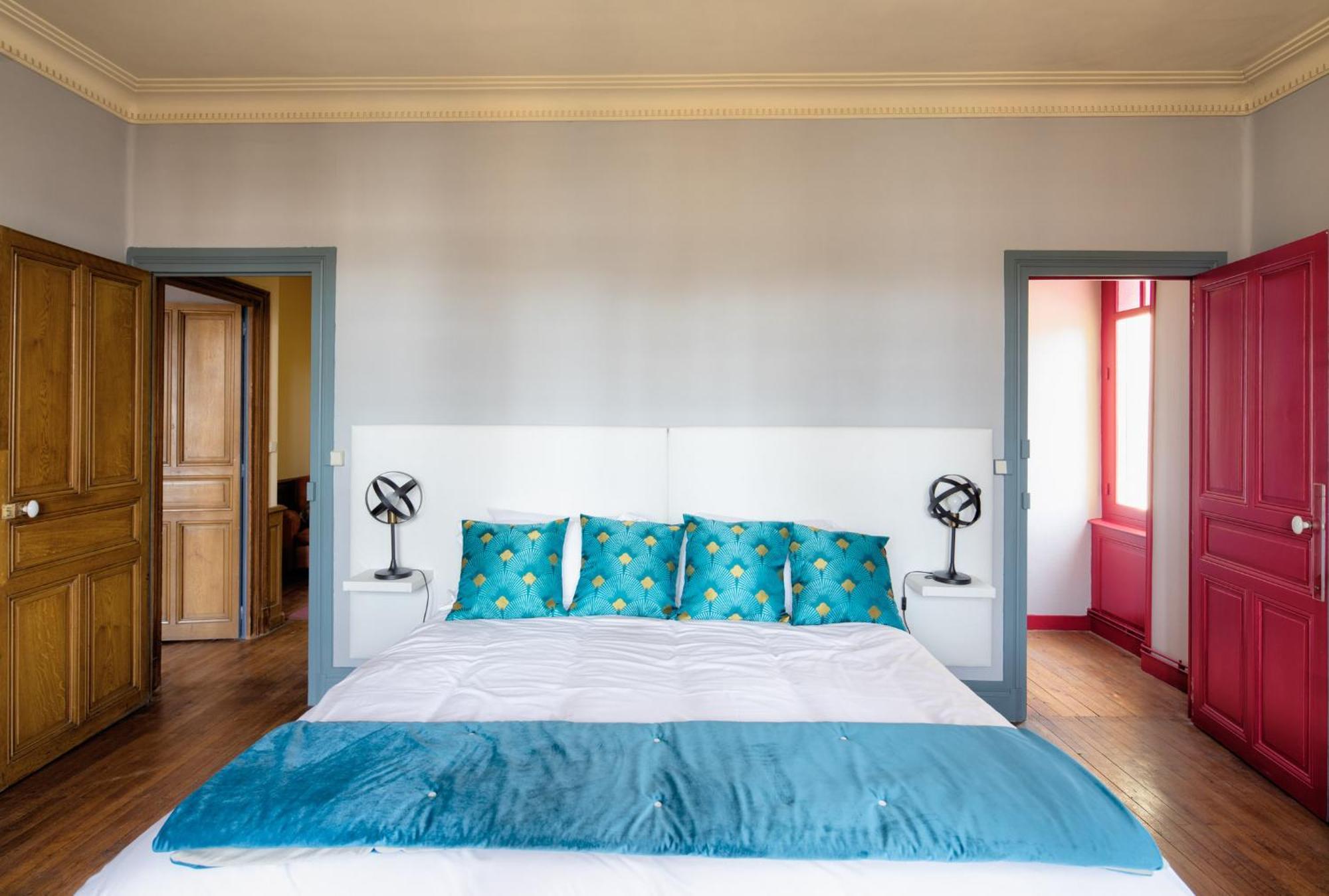 La Maison De Florence Angers Zewnętrze zdjęcie