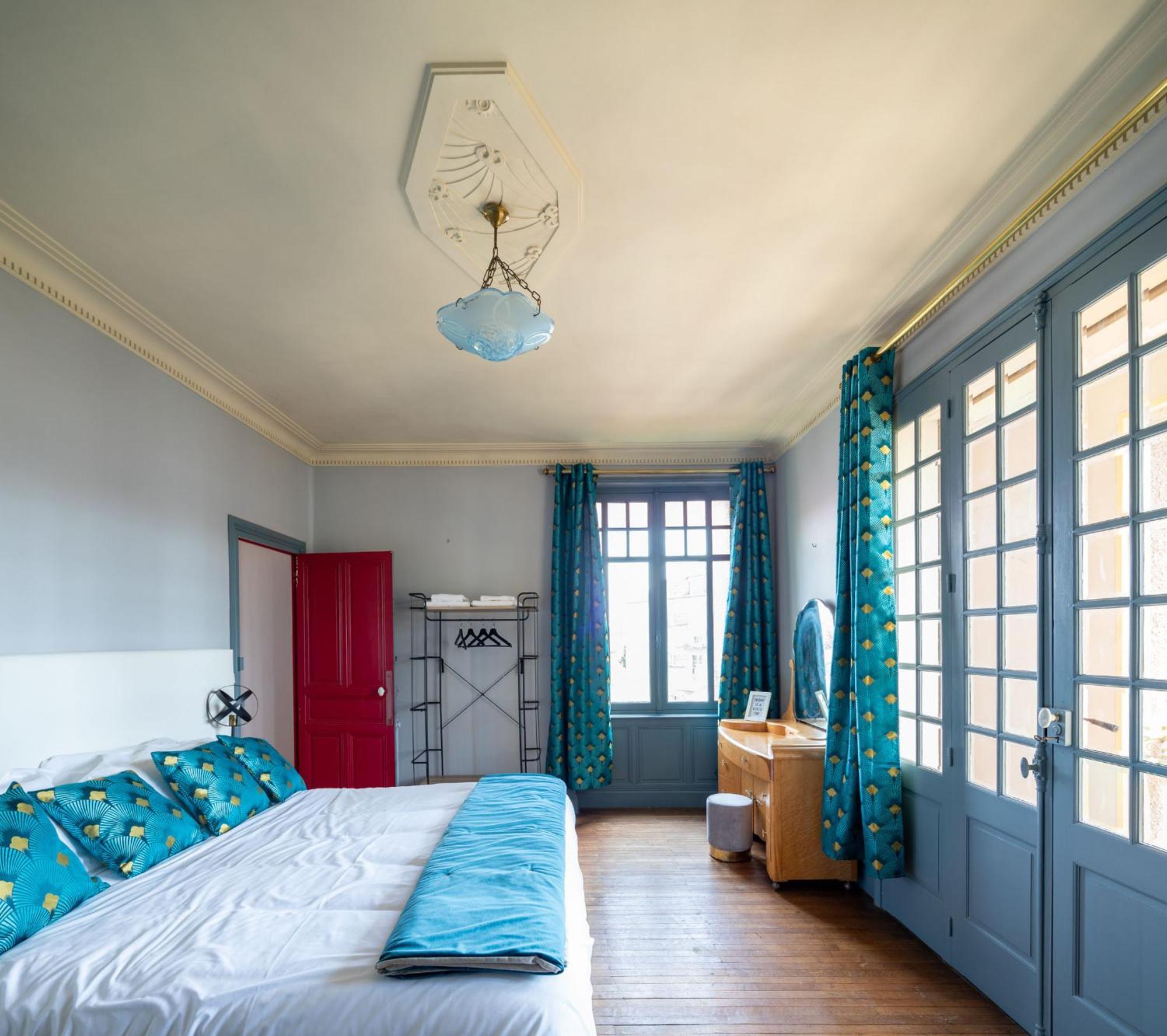 La Maison De Florence Angers Pokój zdjęcie