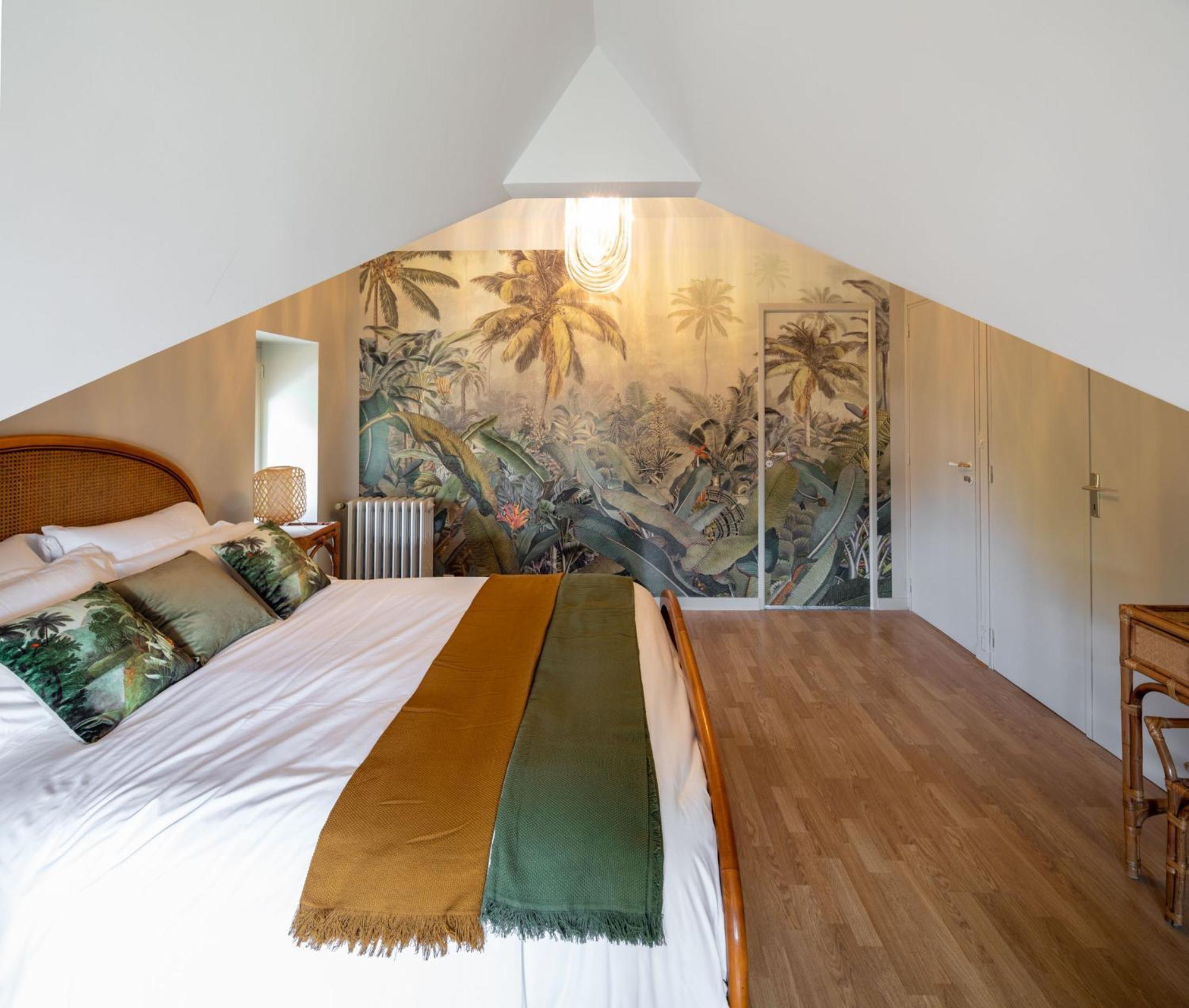 La Maison De Florence Angers Pokój zdjęcie